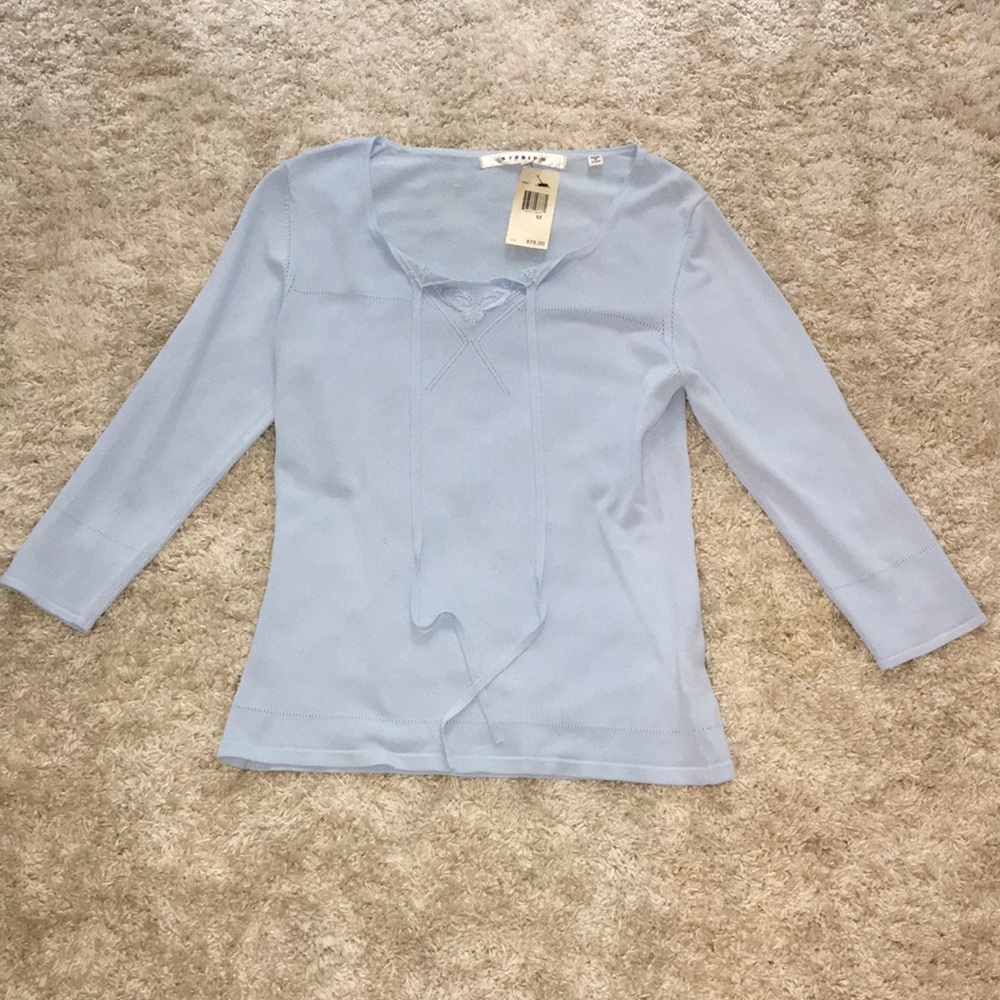Studio M sweater